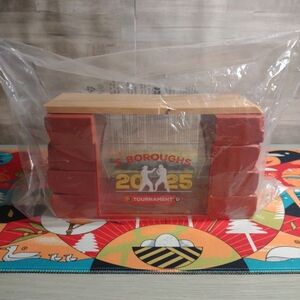 AMC Exclusive Karate Kid Legends 5 Boroughs Chop Popcorn Bucket New Sealed
